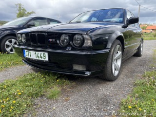 BMW M5 E34 1990