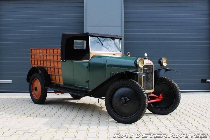 Ostatní značky Ostatní modely Benjamin Type C Economic 1922