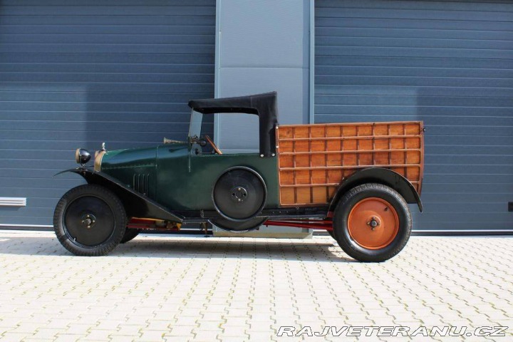 Ostatní značky Ostatní modely Benjamin Type C Economic 1922