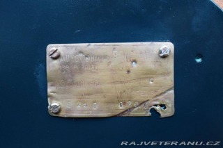 Ostatní značky Ostatní modely Benjamin Type C Economic 1922