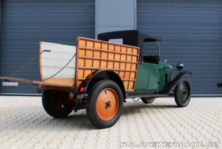 Ostatní značky Ostatní modely Benjamin Type C Economic 1922