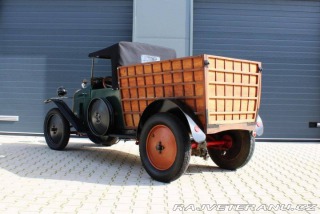 Ostatní značky Ostatní modely Benjamin Type C Economic 1922