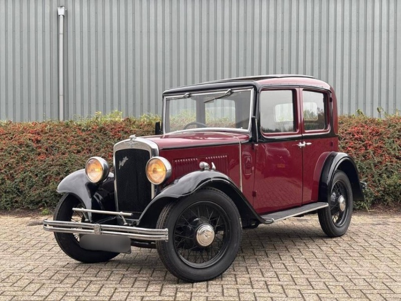 Austin 10 