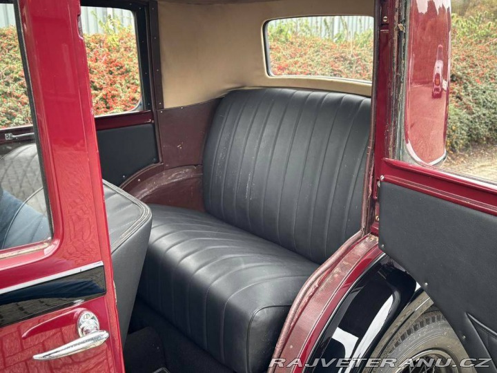 Austin 10  1933