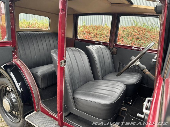 Austin 10  1933
