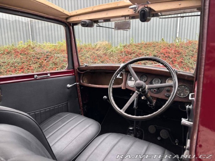Austin 10  1933