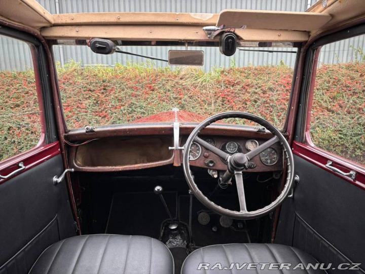 Austin 10  1933