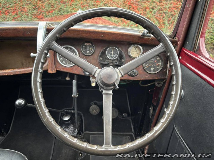 Austin 10  1933