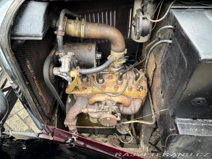 Austin 10  1933