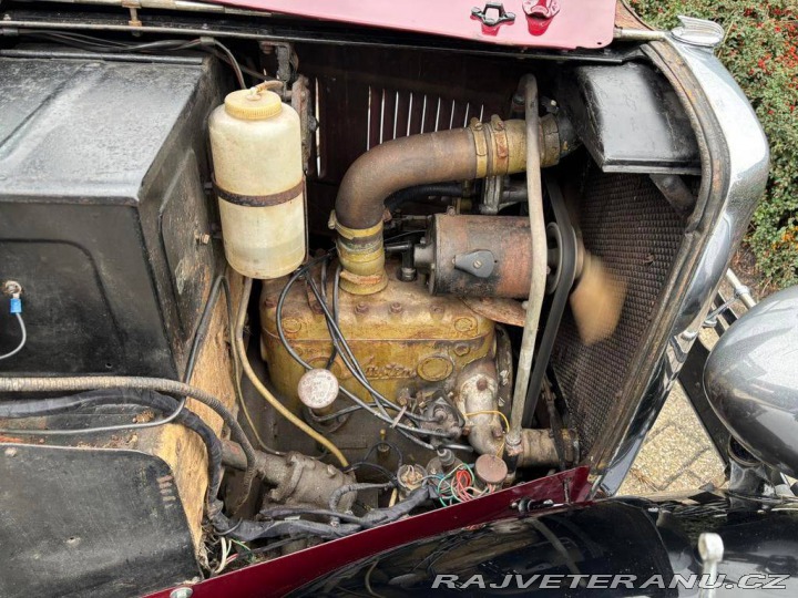 Austin 10  1933