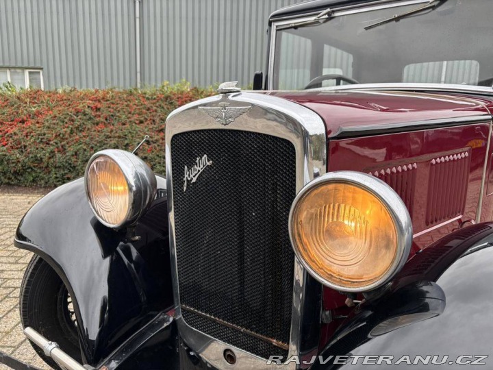 Austin 10  1933