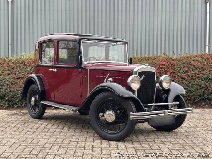 Austin 10  1933