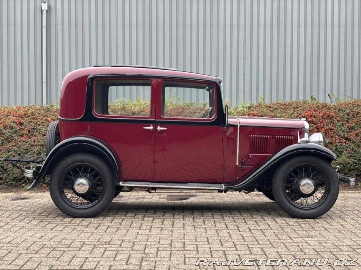Austin 10  1933