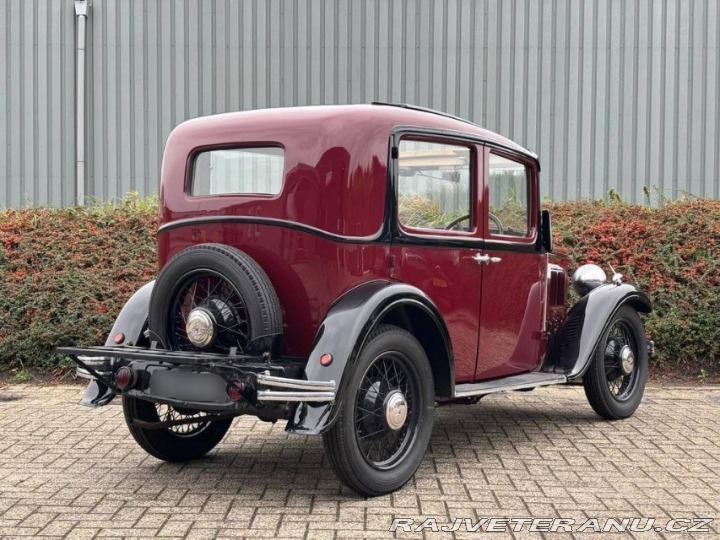 Austin 10  1933