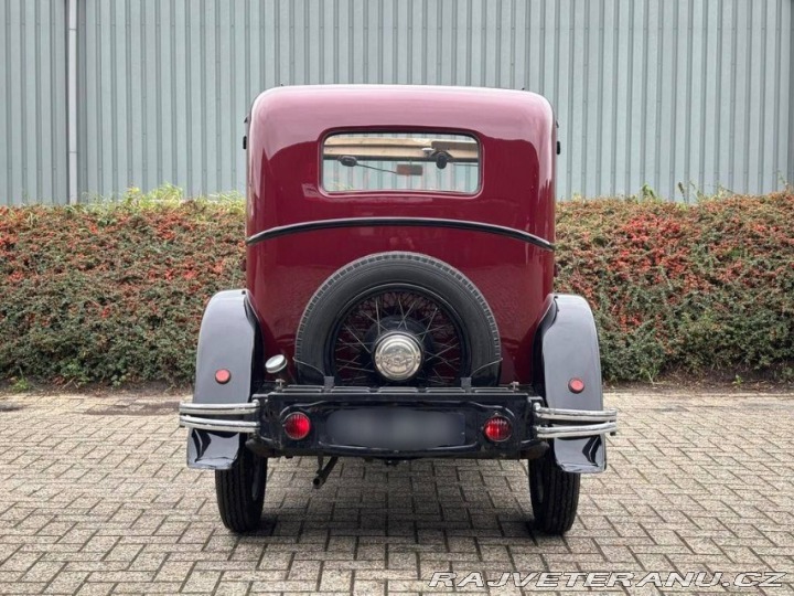 Austin 10  1933