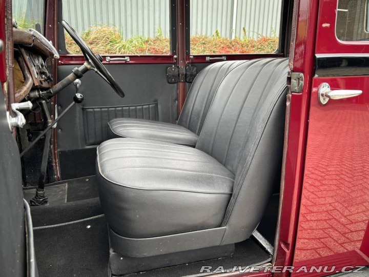 Austin 10  1933