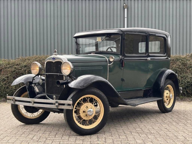 Ford A Tudor