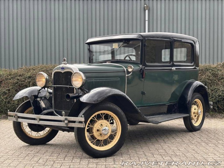 Ford A Tudor 1931