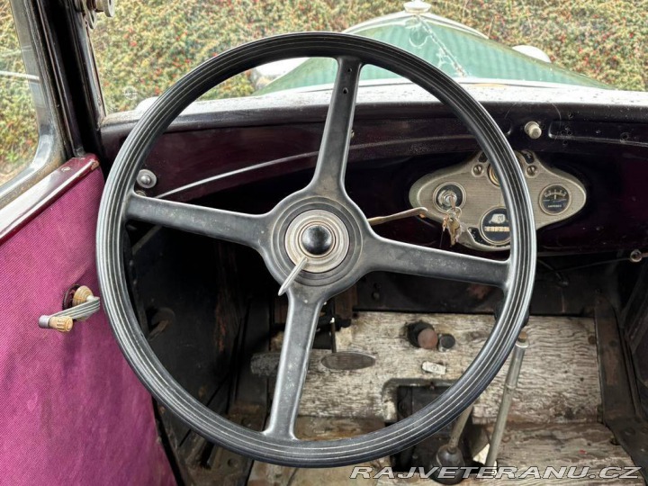 Ford A Tudor 1931