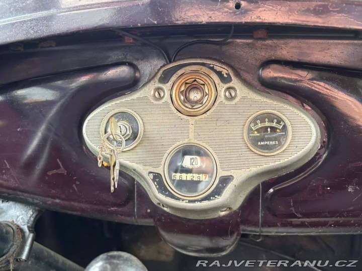 Ford A Tudor 1931