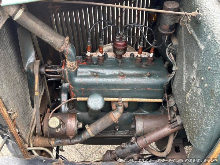 Ford A Tudor 1931