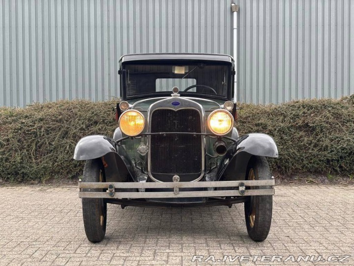 Ford A Tudor 1931
