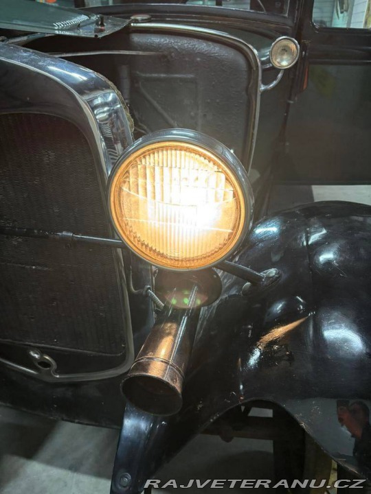 Ford A Tudor 1931