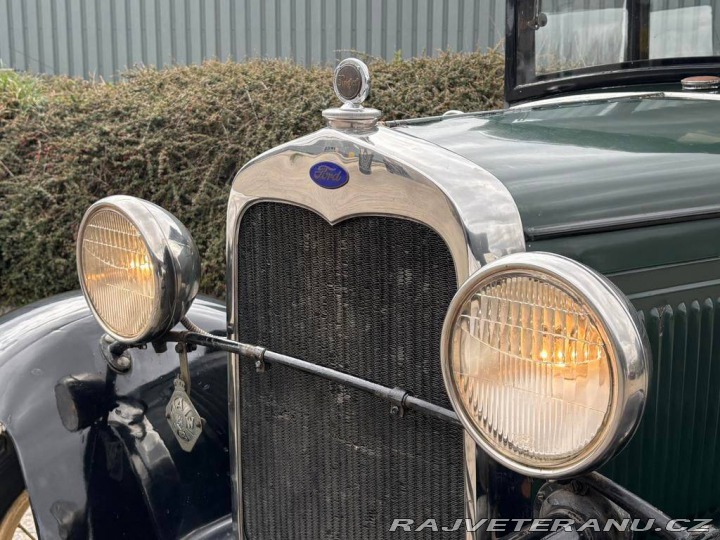 Ford A Tudor 1931