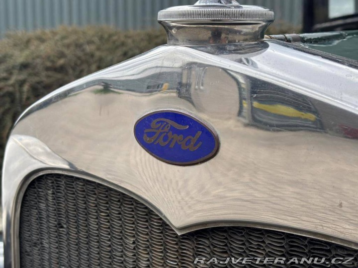 Ford A Tudor 1931