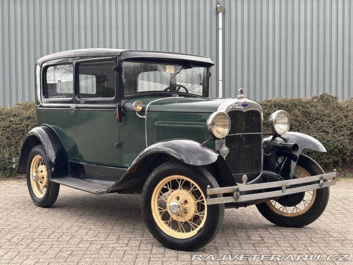 Ford A Tudor 1931