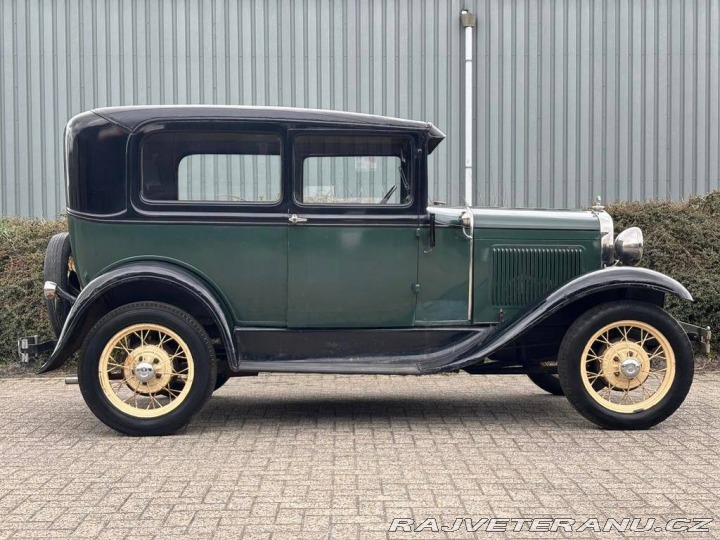 Ford A Tudor 1931