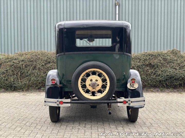 Ford A Tudor 1931