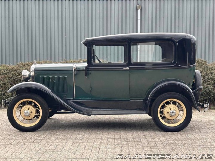 Ford A Tudor 1931