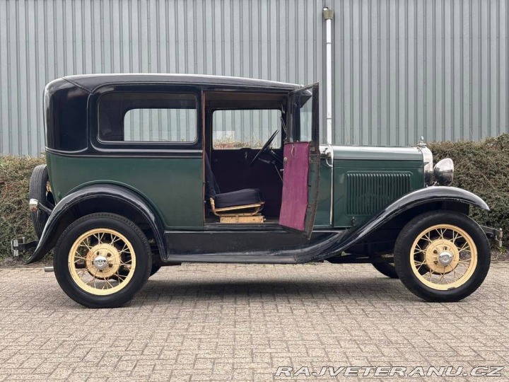 Ford A Tudor 1931