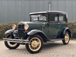 Ford A Tudor 1931