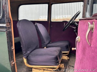 Ford A Tudor 1931