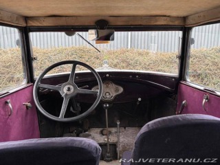 Ford A Tudor 1931