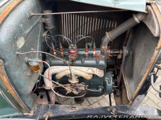 Ford A Tudor 1931
