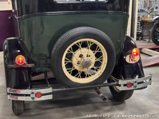 Ford A Tudor 1931