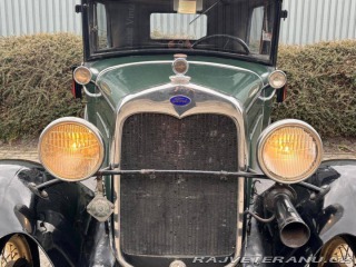 Ford A Tudor 1931