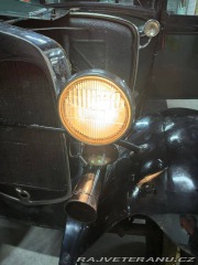 Ford A Tudor 1931