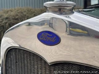Ford A Tudor 1931