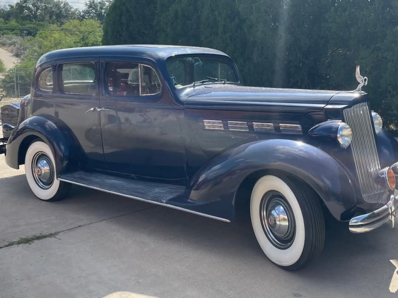 Packard Ostatní modely 120 radovy 8 valec