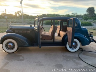 Packard Ostatní modely 120 radovy 8 valec 1936
