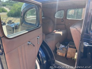 Packard Ostatní modely 120 radovy 8 valec 1936
