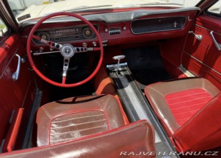 Ford Mustang kabriolet V8 original 1965