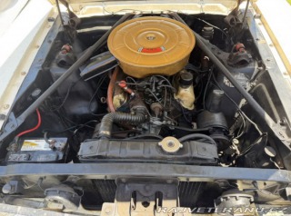 Ford Mustang kabriolet V8 original 1965