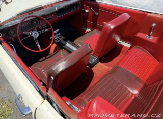 Ford Mustang kabriolet V8 original 1965