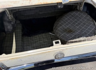 Ford Mustang kabriolet V8 original 1965