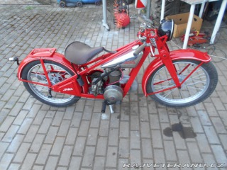 Jawa 175 Villiers 1934
